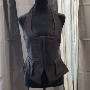 Halter style Zara too